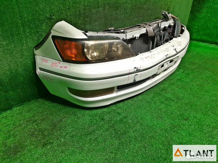 Nose cut toyota ardeo