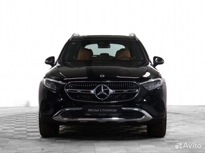 Mercedes-Benz GLC-класс 2.0 AT, 2024