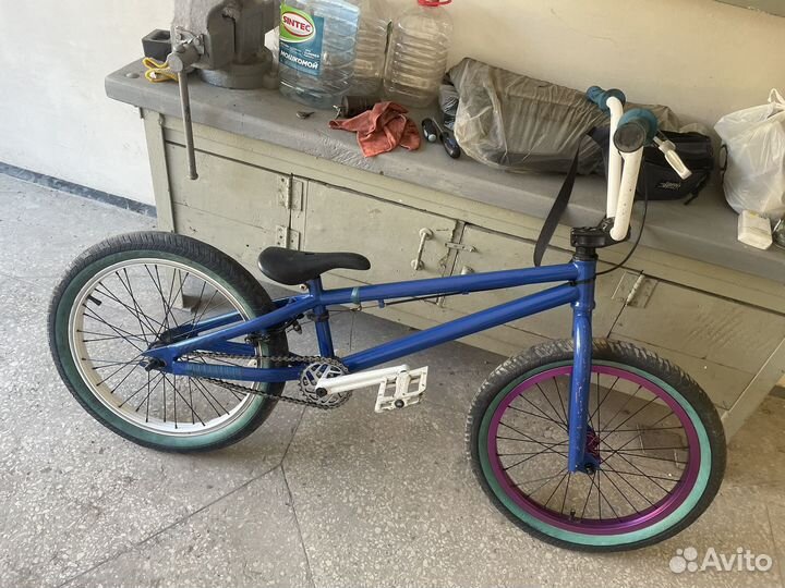 Велосипед(BMX)