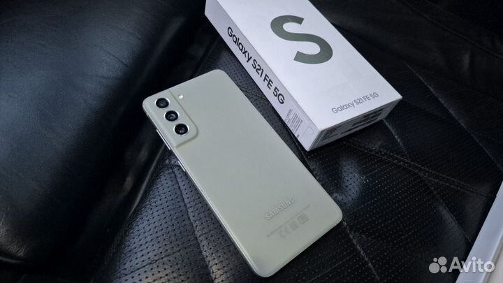 Samsung Galaxy S21 FE, 6/128 ГБ