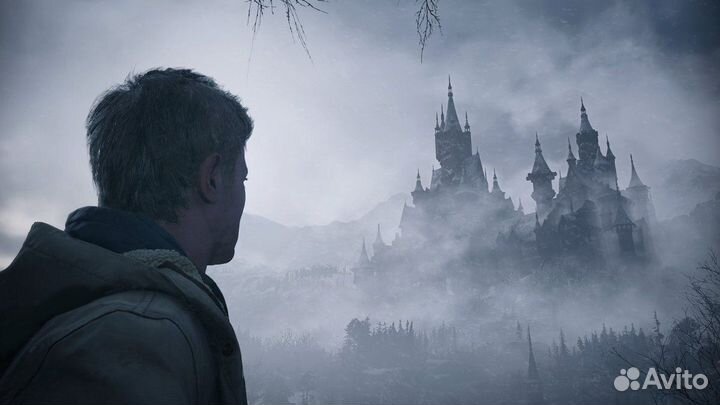 Resident Evil Village - Gold Edition PS4, русская