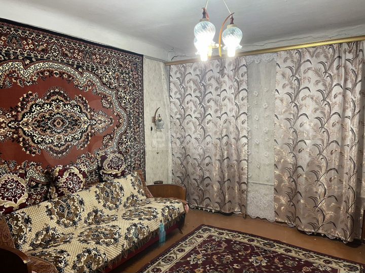3-к. квартира, 55,9 м², 1/2 эт.
