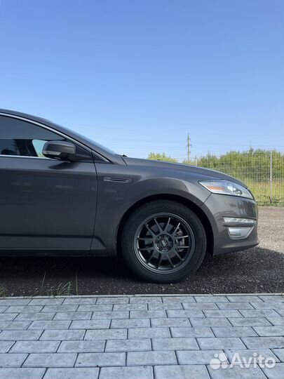 Колеса на Ford 5x108 R17