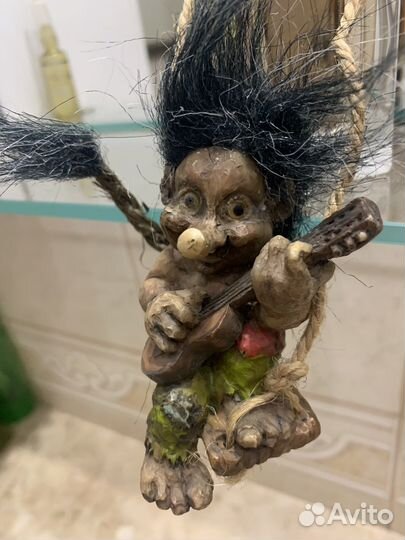 Тролли норвежские коллекционные