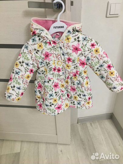 Куртка для девочки