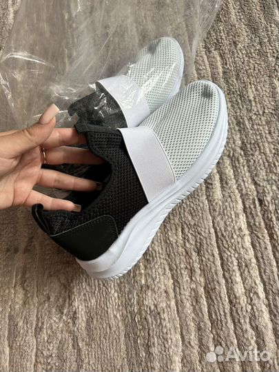 Слипоны женские, кроссовки, кеды