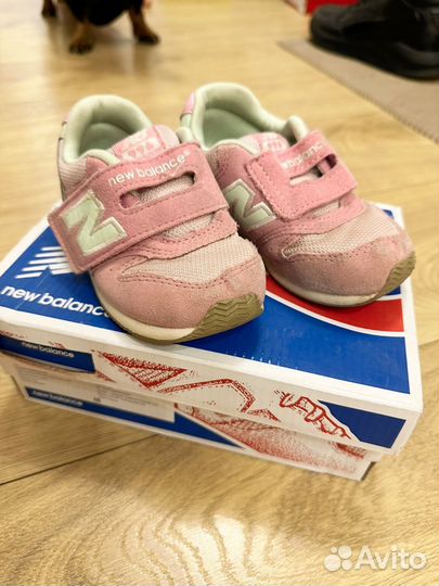 Кроссовки new balance