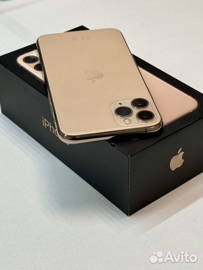 iPhone 11 Pro, 256 ГБ