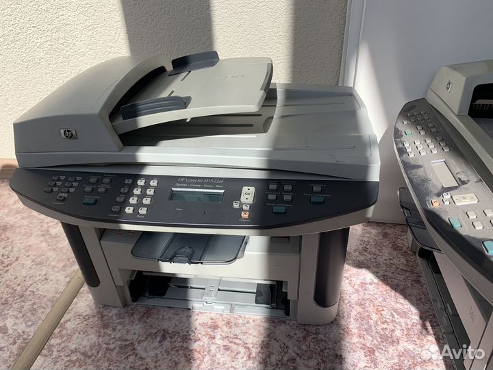 Мфу hp