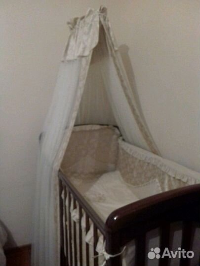 Детская кровать