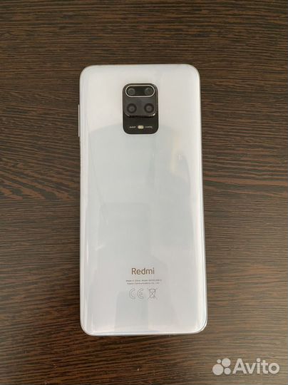 Xiaomi Redmi Note 9 Pro, 6/128 ГБ