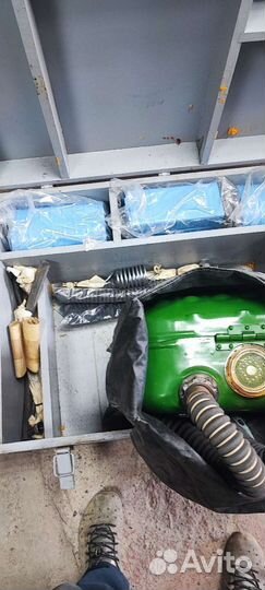 Ребризер ида-71У СССР