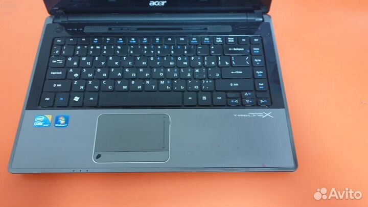 Ноутбук - Acer Aspire 4820TG- 4BE