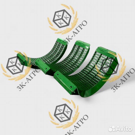 Комплект дек John Deere BH84286; BH84227