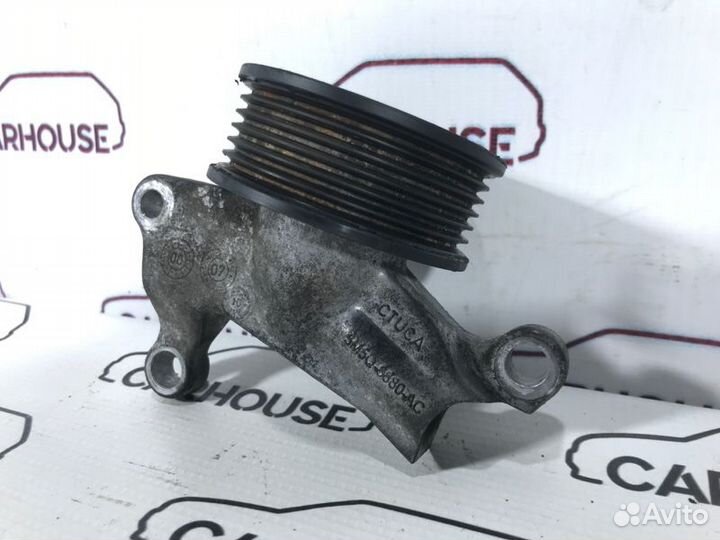 Натяжитель ремня Ford Focus 2 1.8 qqdb 2010