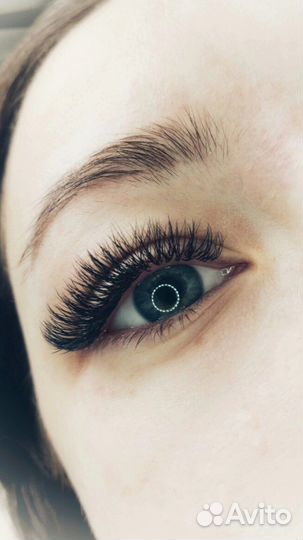 Реснички за 1,5 часа