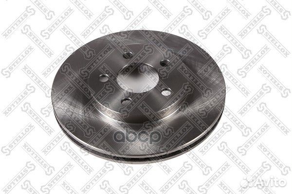 6020-1737V-SX диск тормозной передний Chrysler