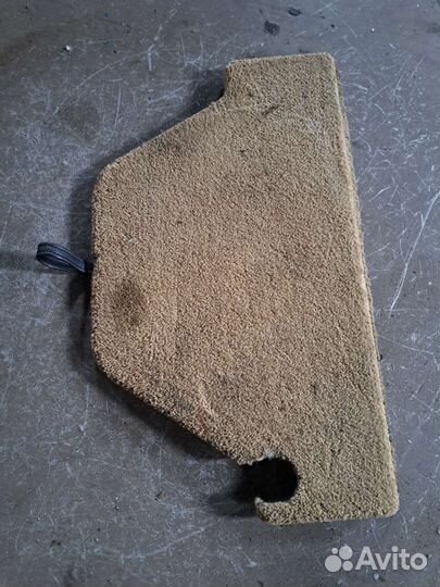 Обшивка багажника Range Rover Vogue