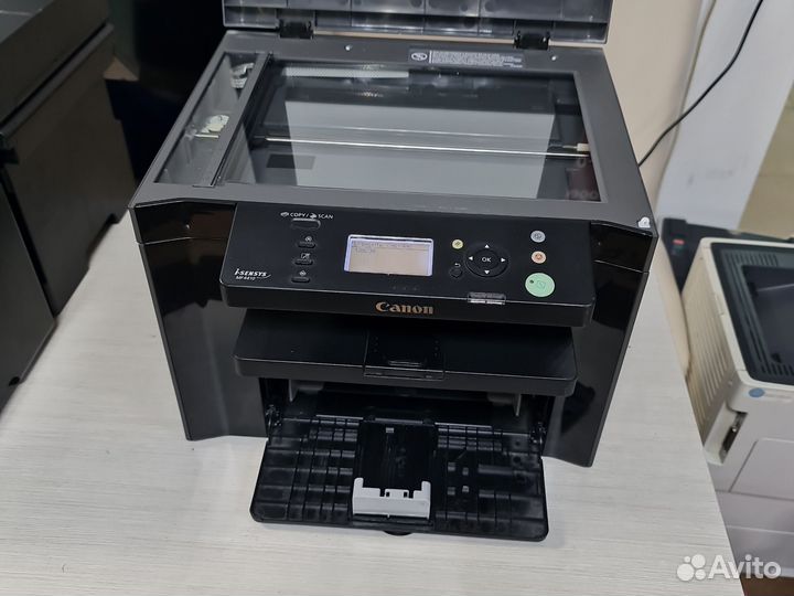 Мфу Лазерный Canon MF4410