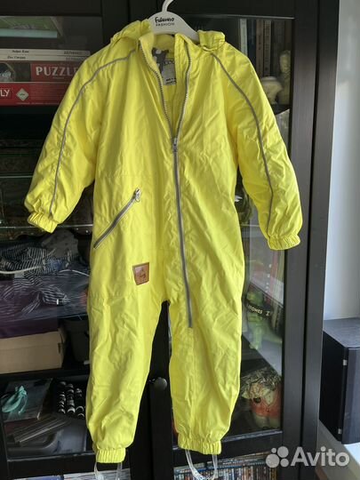 Комбинезон демисезонный 98