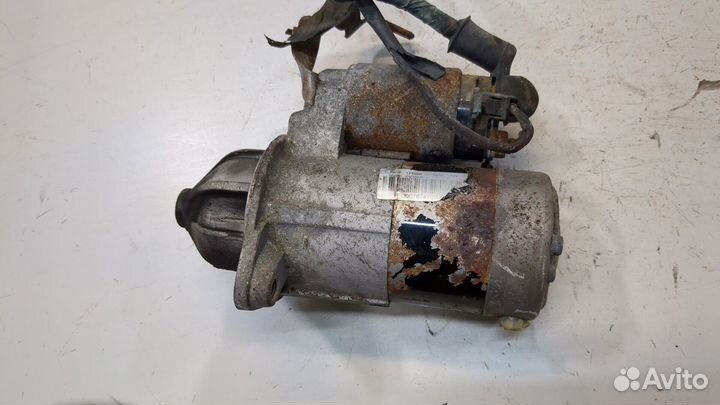 Стартер Hyundai Santa Fe, 2006