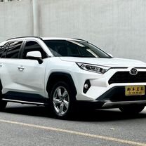 Toyota RAV4 2.0 CVT, 2022, 38 000 км, с пробегом, цена 2 920 000 руб.