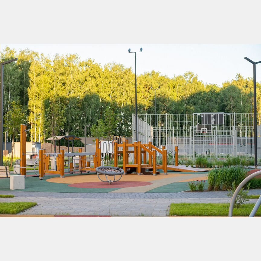 2-к. квартира, 59 м², 9/9 эт.