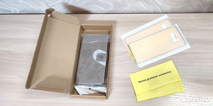 Чехол для телефона, сумка, очки, косметика