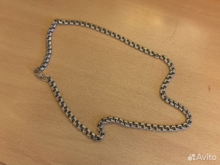 Серебряная цепь