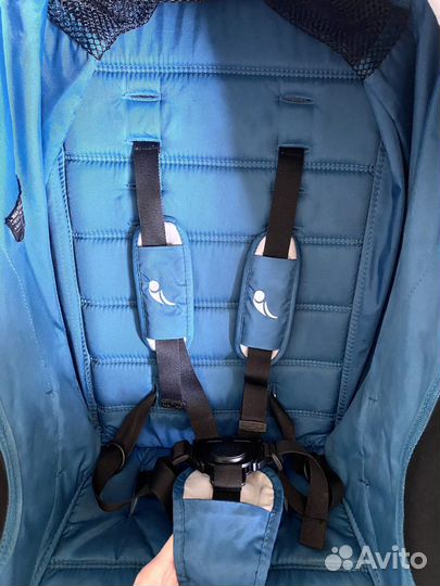Коляска Baby Jogger City Mini 4 wheels