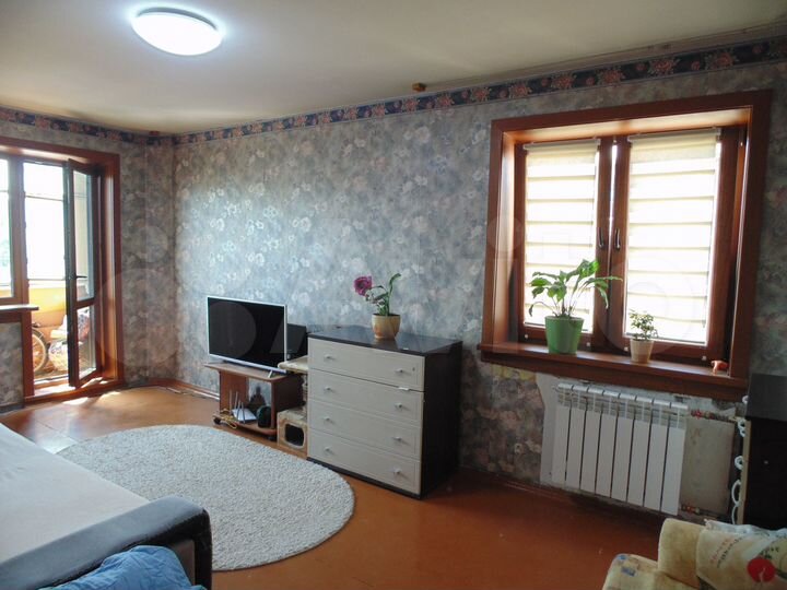 3-к. квартира, 61,4 м², 3/5 эт.