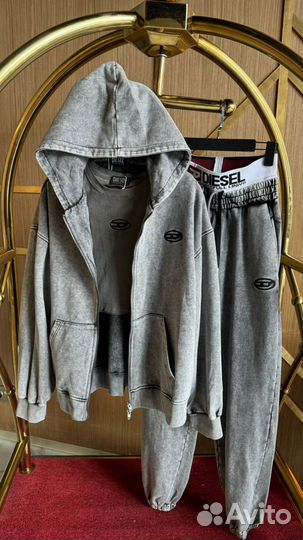 Спортивный костюм женский diesel