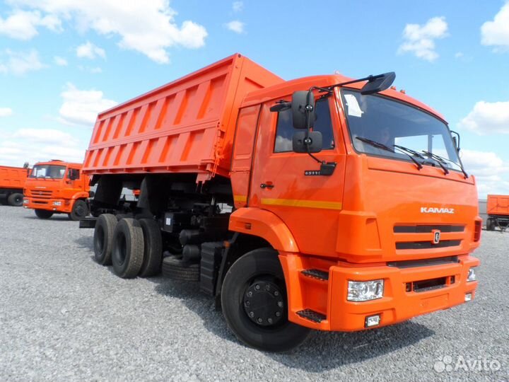КамАЗ 552900, 2022