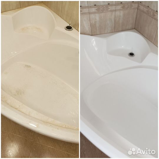 Уборка домов/квартир/помещений