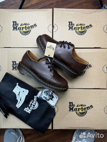 Dr Martens 1460 ботинки