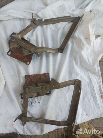 Газ 21 тормозной диск и сцепление