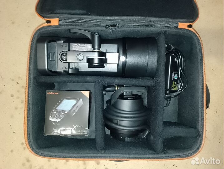 Аренда объектива (вспышки) Canon