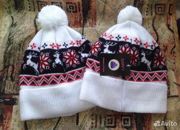 Шапочки Каляев