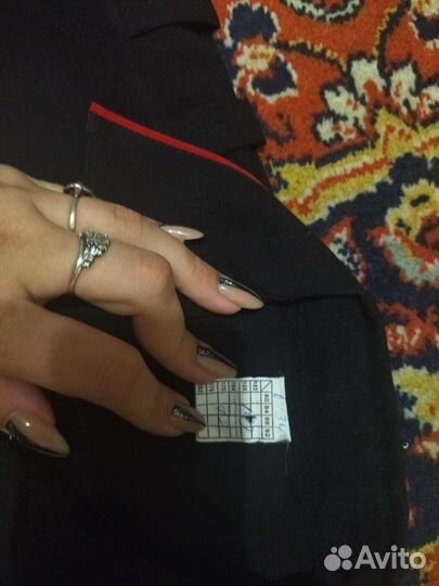 Школьная казачья форма