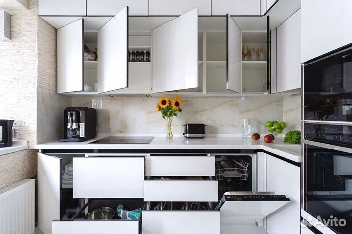 Кухонный гарнитур от производителя
