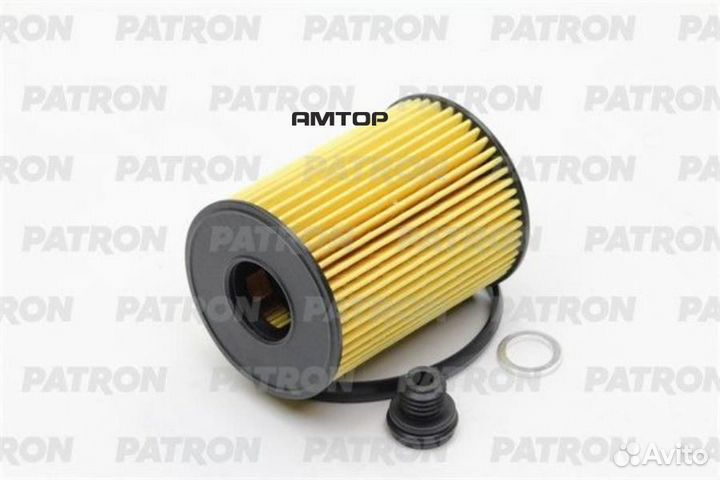 Patron PF4347 PF4347 patron Фильтр масляный