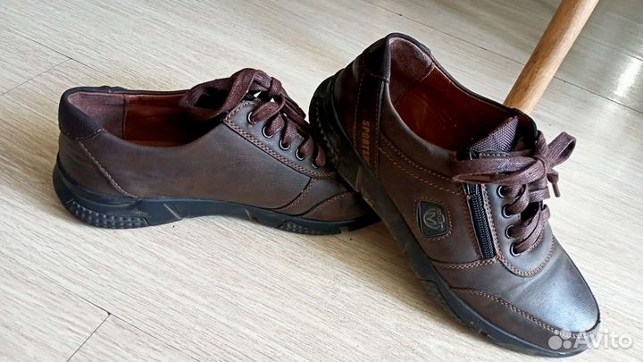Туфли подростковые