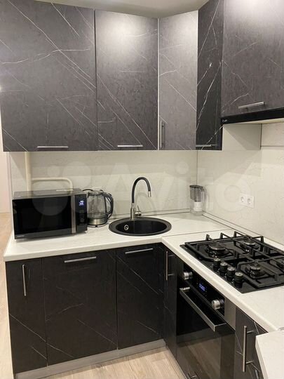 2-к. квартира, 48,2 м², 5/9 эт.