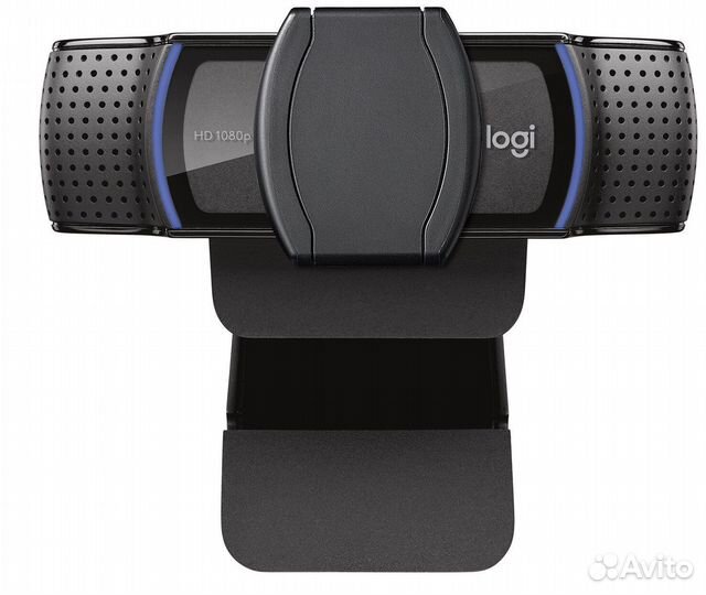 Веб-камера Logitech C920S HD Pro Webcam