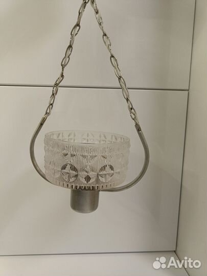 Люстра СССР