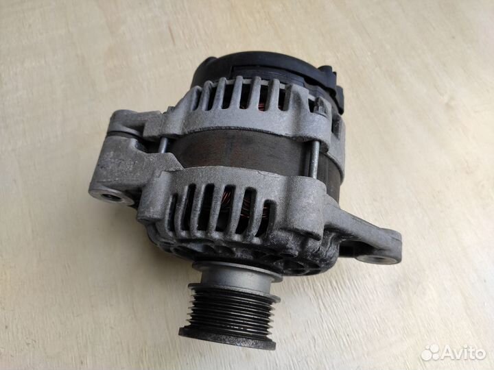 Генератор A20DTH 100A ACX на Opel Insignia