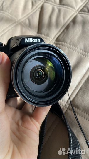 Фотоаппарат Nikon coolpix p530
