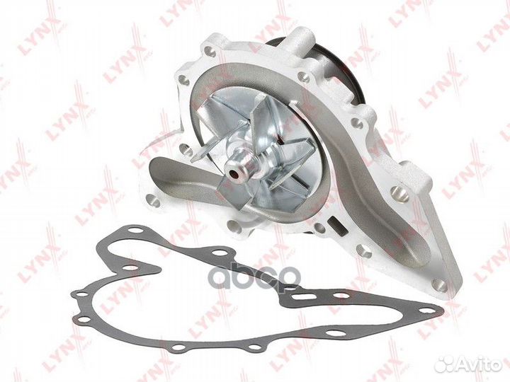 Насос водяной Hyundai Terracan (HP) 01-06 / Kia