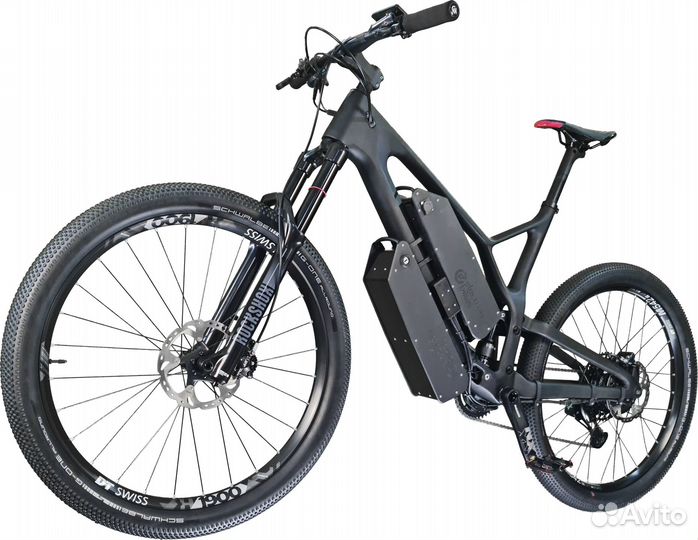 Электровелосипед Electronbikes Sherpa Carbon