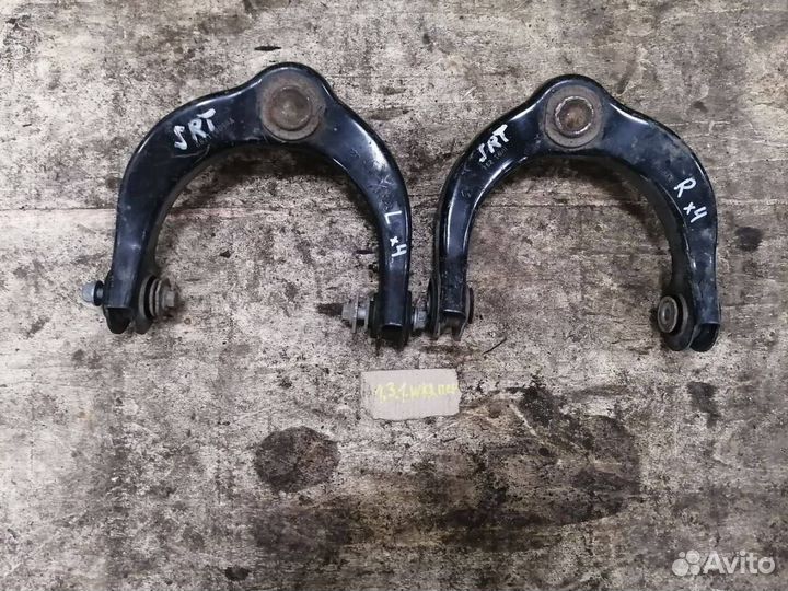 Рычаг подвески верхний передний Jeep Grand wk2